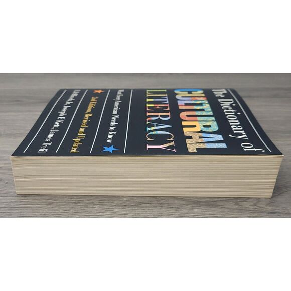 1993 The Dictionary of Cultural Literacy 2nd Edition Revised and Updated Pb - Picture 4 of 10